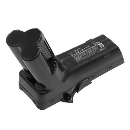 Pölynimurin vara-akku – 3400mAh Li-ion-akku, 25,2V