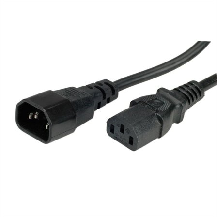 ROLINE GREEN Extension Power Cable,