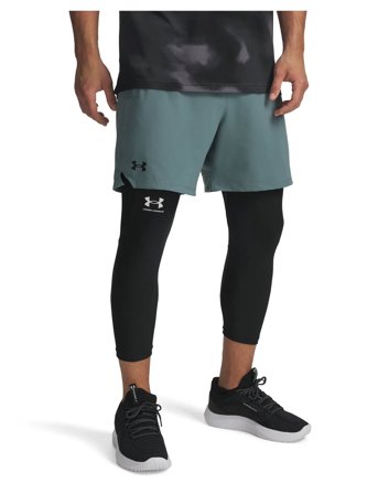 Under Armour Ua Vanish Woven 6In Shorts - Blue - XXL