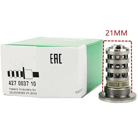 V W AUDI Skoda Seat EA888 MK3 1.8/2.0TFSI VVT Öljynohjausventtiili Nokka-akselin säätöventtiili 06L109257F 06L 109 257 B 06J109257E