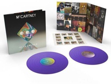 Mccartney iii imagined (ltd. edition) Paul McCartney