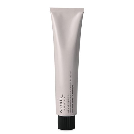 Woods Copenhagen Daily Mineral Gel, Skincare, Ansigtspleje, Natcreme