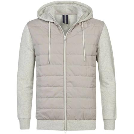 Profuomo Jacket , Grijs , Heren , Maat: M