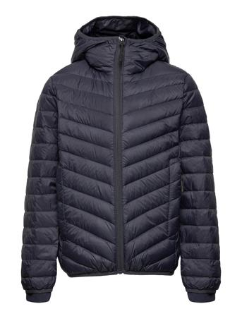 Hauknes Light Down Jacket Toppatakki Sininen Skogstad