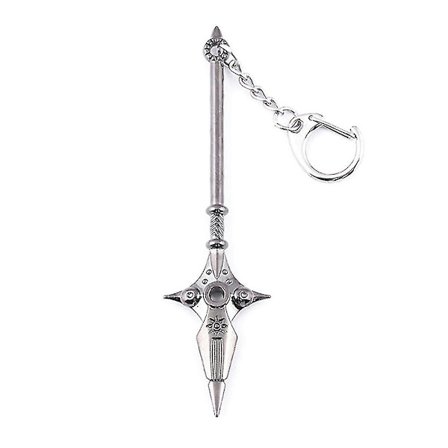 Luova hauska pullonavaaja-avaimenperä