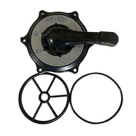 Nøglelåg Håndtagsenhed til Hayward 710X32 SP710XR50 712621 Ventil