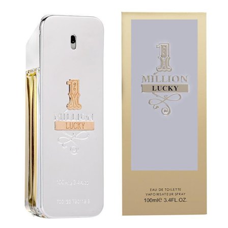 PacoRabanne 1 One Million Prive EDP Nat Spray 100ml Golden Million 1 stk
