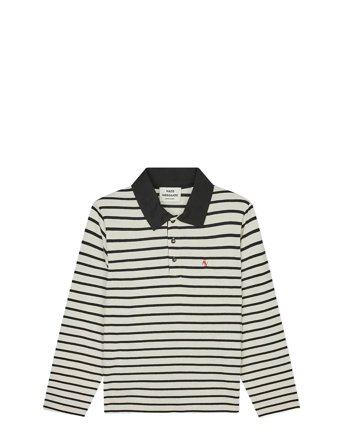 Mads Nørgaard | Pablo Jessie Polo Tee Ls | L