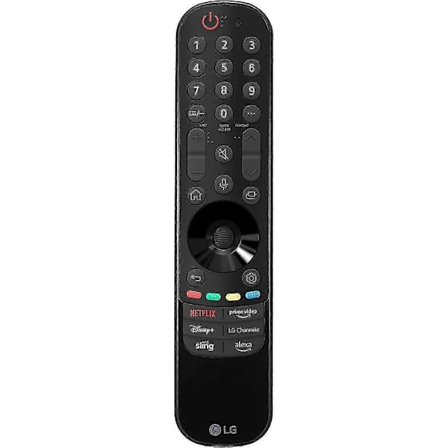 Kompatibel med LG MR23GA fjärrkontroll med röststyrning och pekare för smart-TV