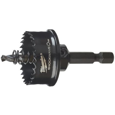 Milwaukee SHOCKWAVE Hulsav Ø29 mm, Maskintilbehør & forbrugsvarer