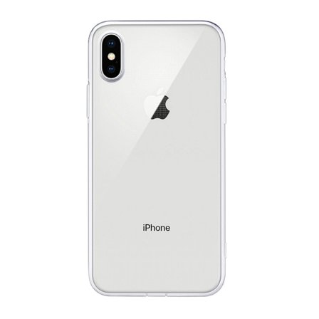 Ultra Slim Cover til iPhone XS Max - Gennemsigtig