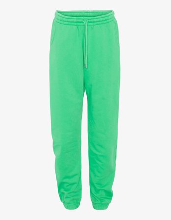 Organic Sweatpants - Spring Green - S
