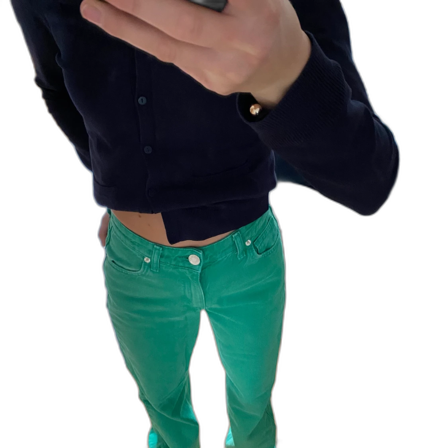 De perfekta jeansen till våren!