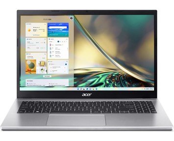 Acer-Aspire 3 - B-vare-15,6" laptop med rask i5-prosessor og 512 GB SSD-lagring-Laptops-Data og nettbrett