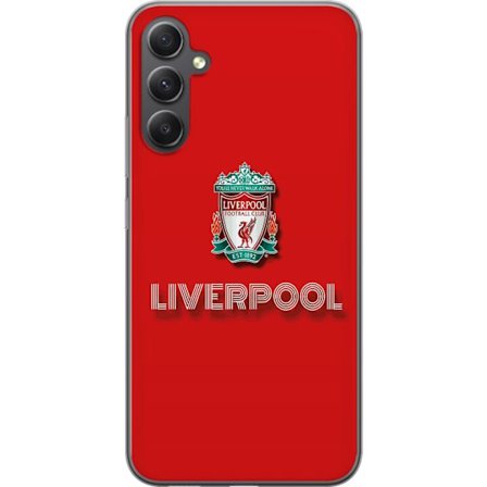 Kompatibelt Mobilskal till Samsung Samsung Galaxy A25 Liverpool