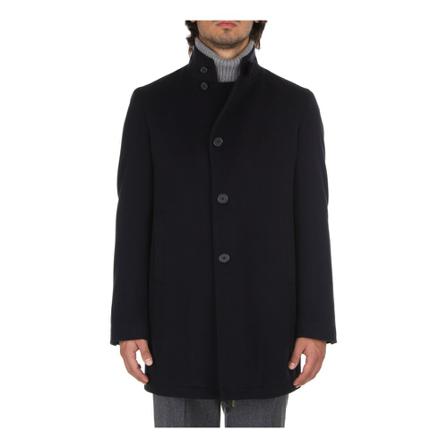 Tagliatore Single-Breasted Jass , Blauw , Heren , Maat: L Jassen