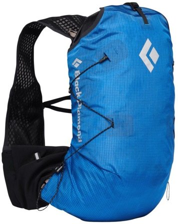 Black Diamond Distance 8 Backpack Ultra Blue - Vätskeryggsäckar & Vätskesystem