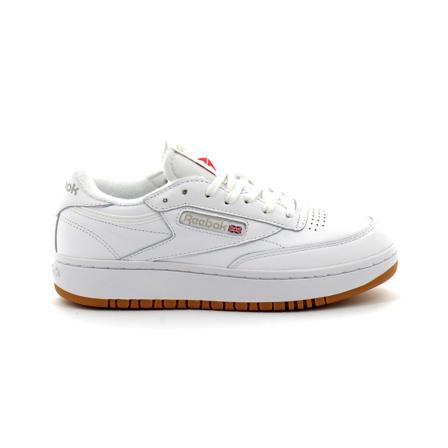 Reebok sneakers club fv5658 vit, Dam, Dam, Storlek: 40 EU