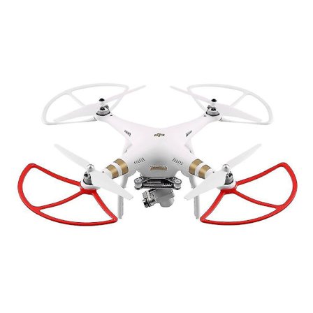 Propellervakter med skruvar för Phantom 2 3