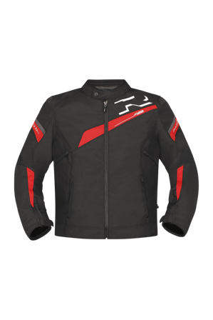 Motorradjacke Richa Gotham 3 WP Schwarz/Rot XL