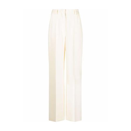 Nanushka - Byxor - Beige - Dam - Storlek: M, Dam, Storlek: M