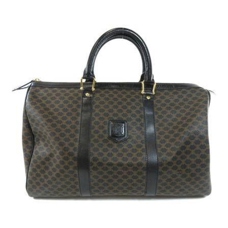 Celine Vintage, Weekend Bags Zwart, Dames, Maat:ONE Size