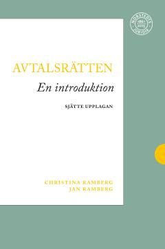 Avtalsrätten : En introduktion
