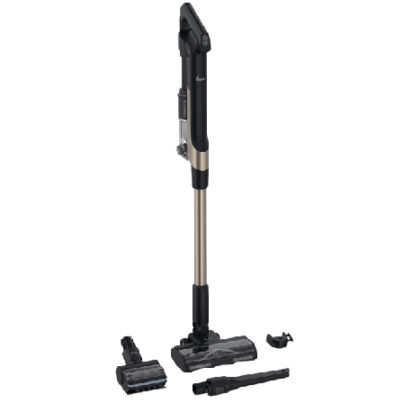 Hoover Skaftdammsugare Hf2 Pet All Floor 165w Dammsugare Unisex Svart