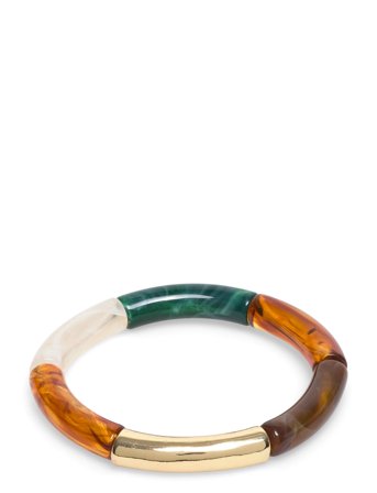 Becky Small Elastic Brace G/Mix Orange - Patterned SNÖ Of Sweden