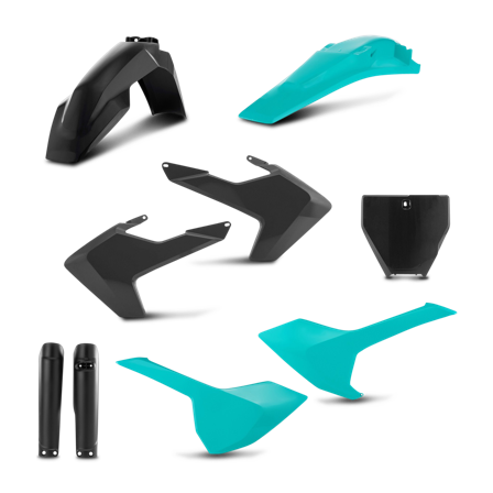 Kompletny Zestaw Plastików Acerbis - Husqvarna TC 250 2017-2018