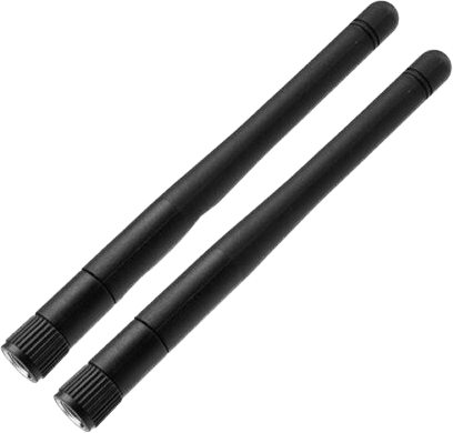 AKASA Omni-Directional Tri-Band Wi-Fi Antenna