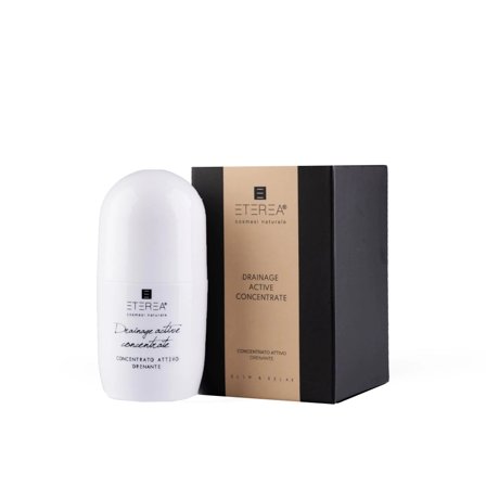 Eterea Cosmesi Naturale Drenage Active Concentrate 50ml - Concentrato Anticellulite