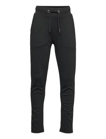Cbowen Pants Joggebukser Pysjbukser Svart Costbart