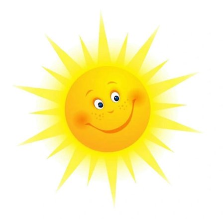 Sol Veggdekor Kreativt Tapet Unik Veggdekor Dekorativt Klistremerke for Stue Hjem Soverom Yellow 32x31cm