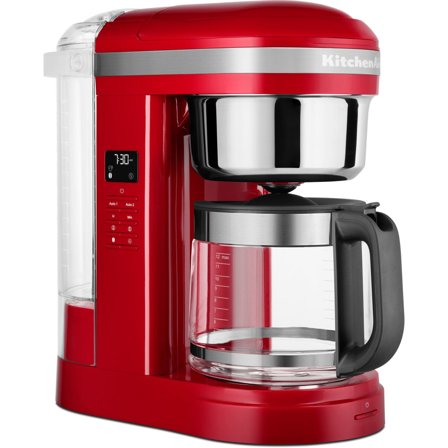 Kitchenaid 5KCM1209EER kaffemaskine, Empire Red - Rød | KitchenOne