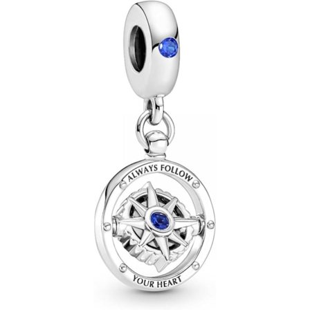 Pandora Moments Rejse Charms