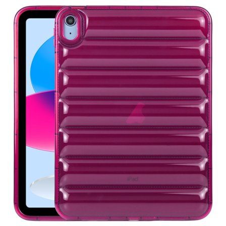 iPad 11 11th Gen / 10.9 10th Gen 2022/2025 Eiderdown Kudde Stötsäker Skal