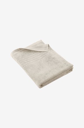 Borganäs of Sweden - Helle Frotté 2-pack - Natur - Handdukar - 90X150 - Från Homeroom