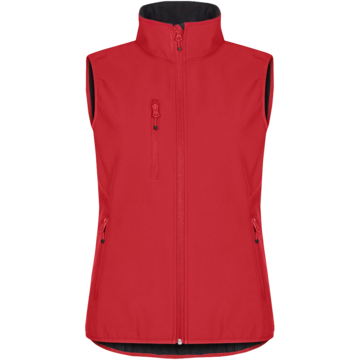 Softshellvest Dame Classic