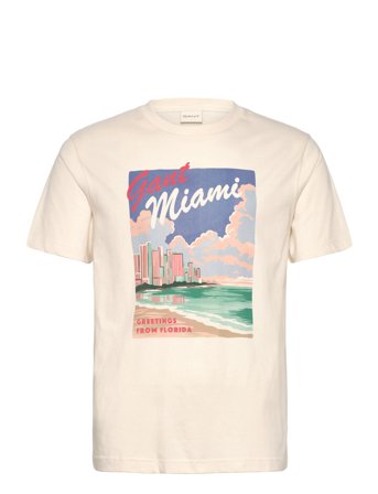 GANT | Graphic T-Shirt | XXL