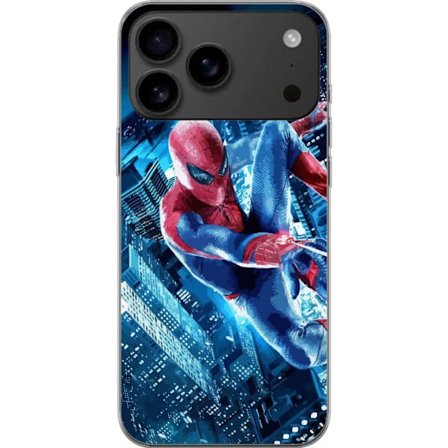 Yhteensopiva Puhelinkuori Apple Apple iPhone 17 Pro Max Spiderman