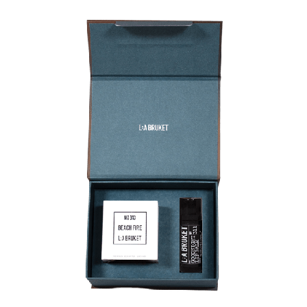 L:a Bruket Gift Box Xmas Nightfall Presentaskar & set Unisex 54 GR