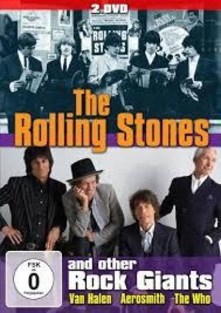 The rolling stones and other rock giants Rolling Stones