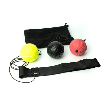 Reflex Boxing Balls