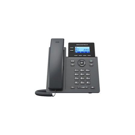 Grandstream GRP2602P - VoIP-telefon - 5-vägs samtalsförmåg