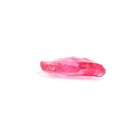 Sten og mineraler. Spinel. 0,27 ct. Mahenge, Morogoro-regionen, Tanzania.