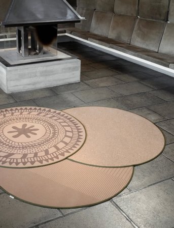 By KlipKlap By Klipklap Play Mat - Natural - Brown - ONE SIZE