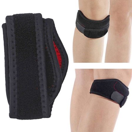 Knästöd / Knäskydd - S/M