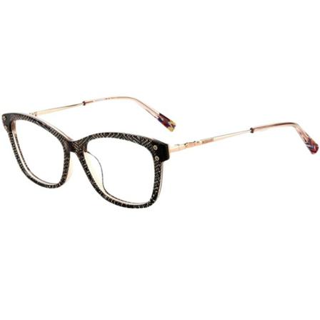 Missoni, Glasses MIS 0006 Paars, Dames, Maat:ONE Size