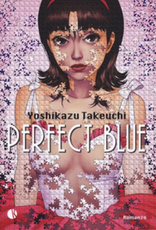 Perfect blue Yoshikazu Takeuchi